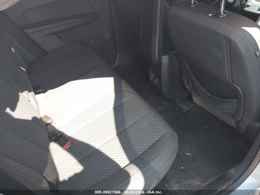 2015 Chevrolet Equinox Ls VIN: 2GNALAEK4F6348404 Lot: 39527566