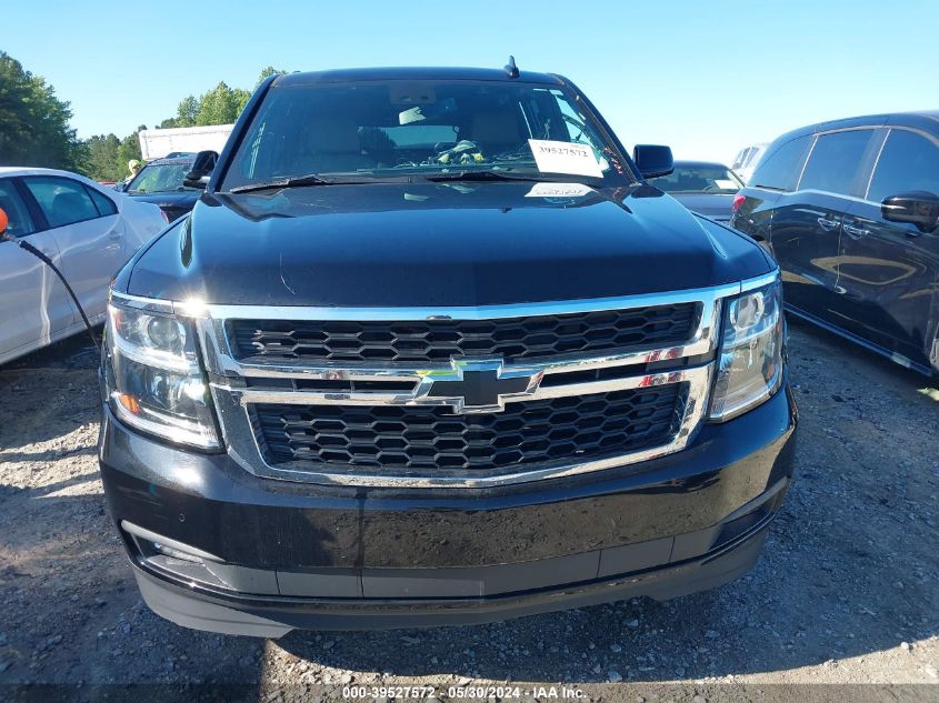 2020 Chevrolet Suburban 4Wd Lt VIN: 1GNSKHKC5LR298108 Lot: 39527572