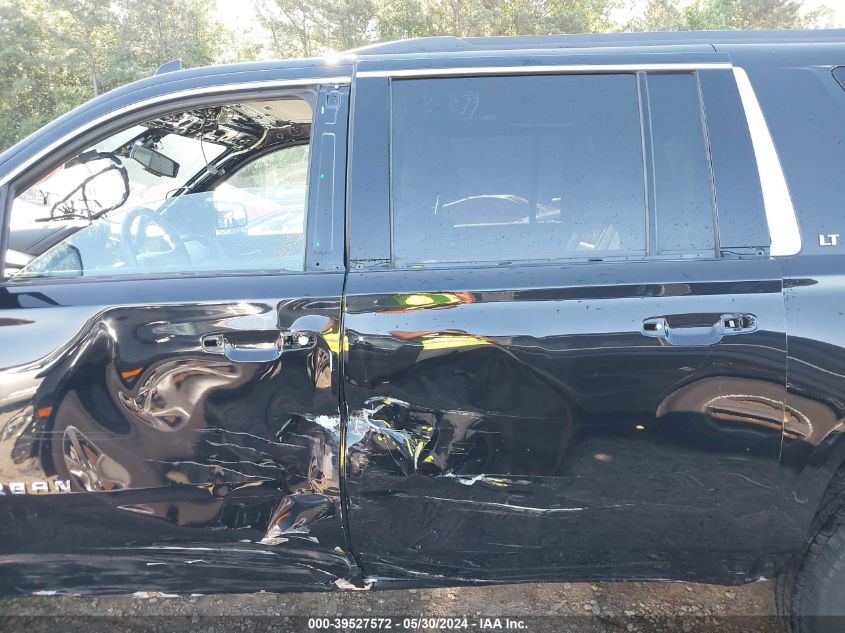 2020 Chevrolet Suburban 4Wd Lt VIN: 1GNSKHKC5LR298108 Lot: 39527572