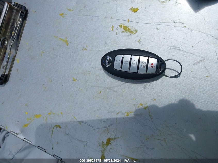 2018 Nissan Rogue Sl VIN: JN8AT2MV7JW309061 Lot: 39527578