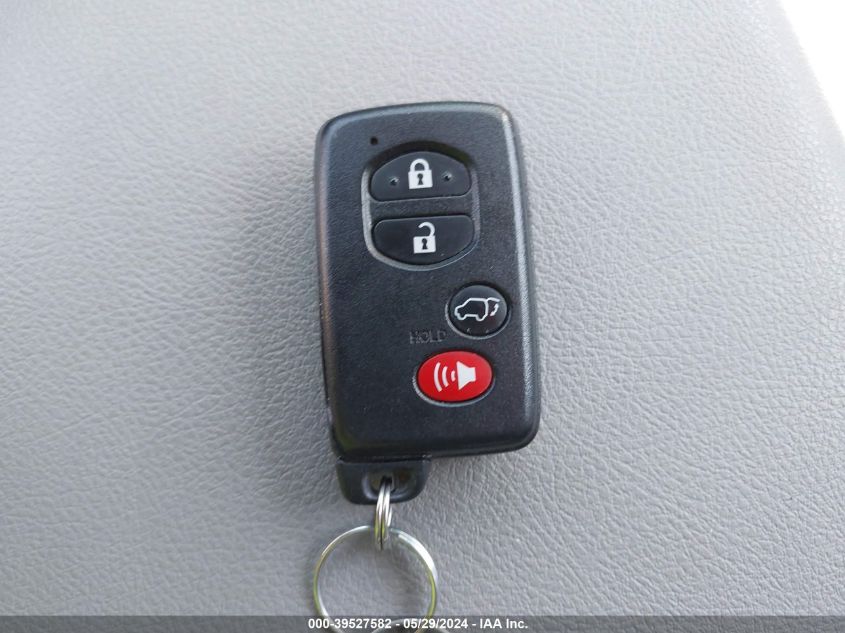 2012 Toyota Highlander Limited V6 VIN: 5TDDK3EHXCS099262 Lot: 39527582