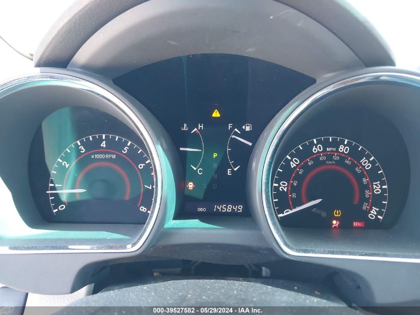 2012 Toyota Highlander Limited V6 VIN: 5TDDK3EHXCS099262 Lot: 39527582