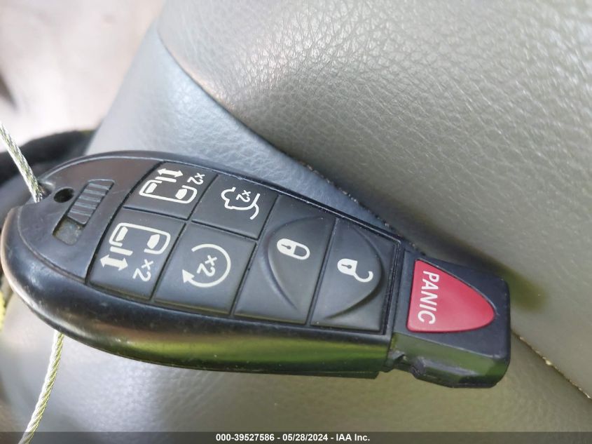 2012 Volkswagen Routan Se VIN: 2C4RVABG5CR276841 Lot: 39527586