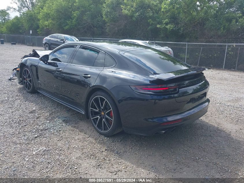 WP0AG2A7XKL139898 2019 Porsche Panamera Gts