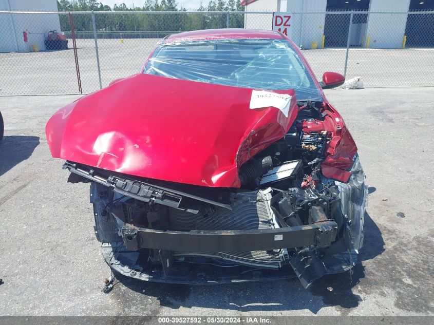 2019 Kia Forte Lxs VIN: 3KPF24ADXKE065364 Lot: 39527592