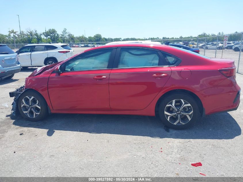 2019 Kia Forte Lxs VIN: 3KPF24ADXKE065364 Lot: 39527592