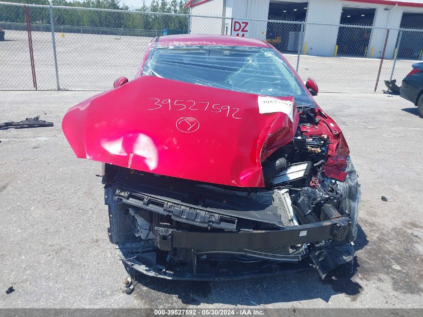 2019 Kia Forte Lxs VIN: 3KPF24ADXKE065364 Lot: 39527592