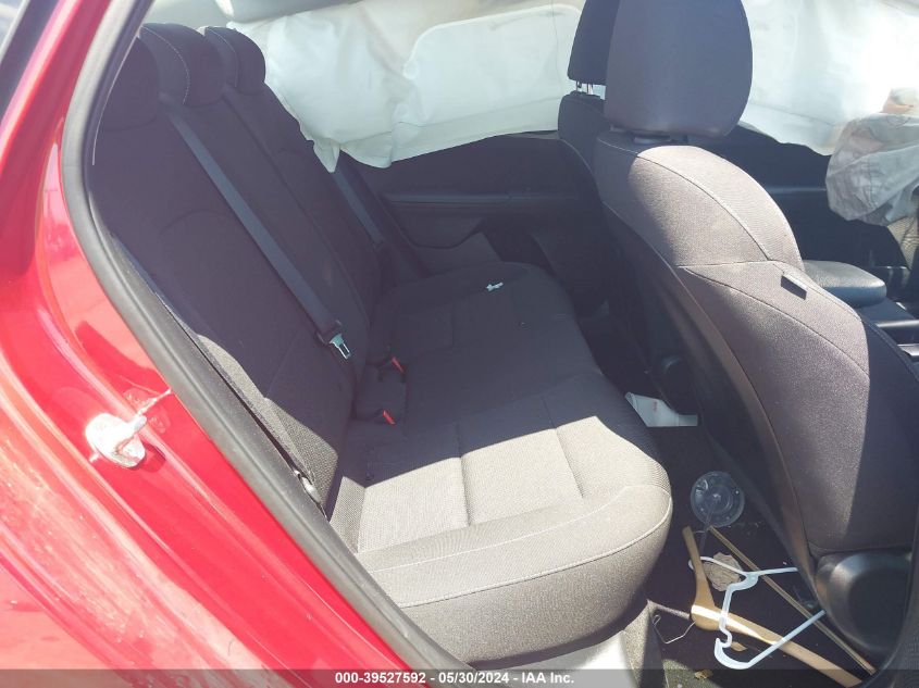 2019 Kia Forte Lxs VIN: 3KPF24ADXKE065364 Lot: 39527592