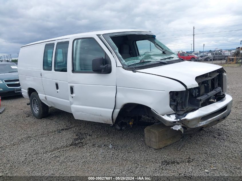 2013 Ford E-250 Commercial VIN: 1FTNE2EW1DDA32423 Lot: 39527601