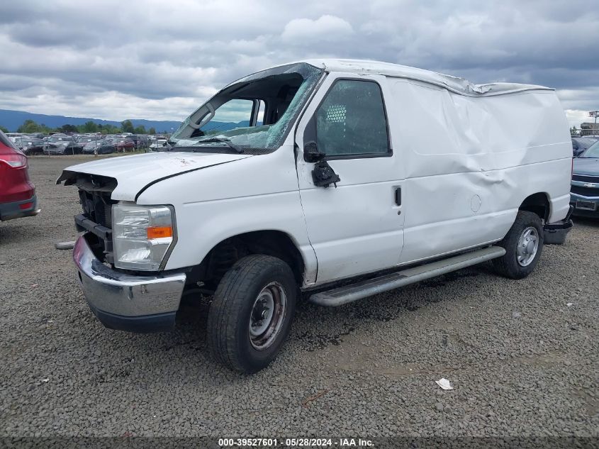 2013 Ford E-250 Commercial VIN: 1FTNE2EW1DDA32423 Lot: 39527601