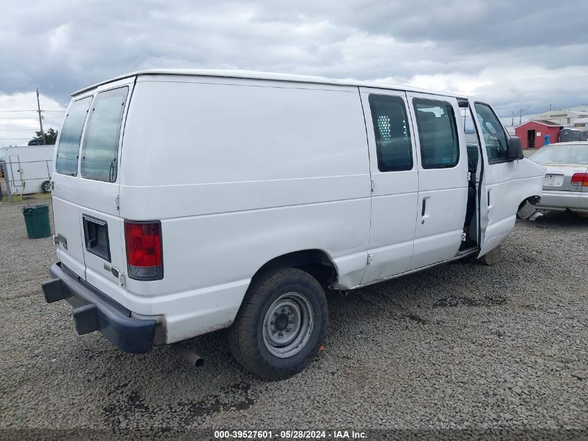 2013 Ford E-250 Commercial VIN: 1FTNE2EW1DDA32423 Lot: 39527601