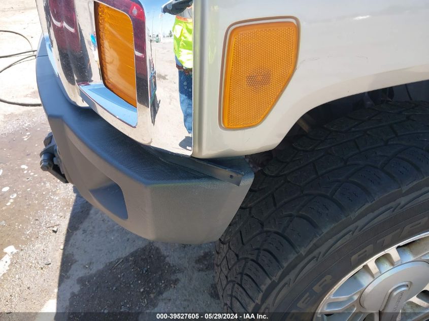 2007 Hummer H3 Suv VIN: 5GTDN13E078220078 Lot: 39527605