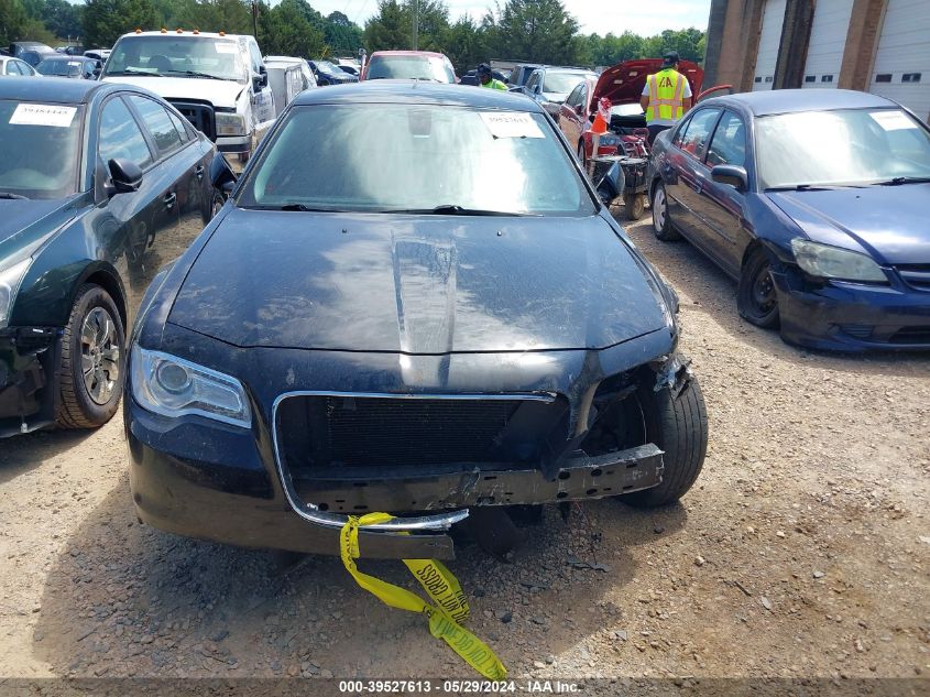 2016 Chrysler 300 Limited VIN: 2C3CCAAGXGH307773 Lot: 39527613