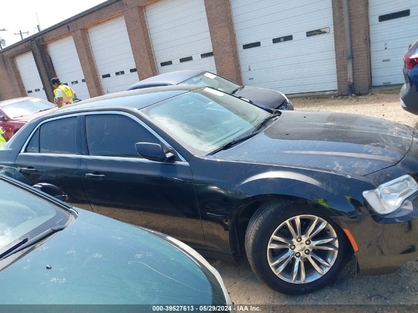 2016 Chrysler 300 Limited VIN: 2C3CCAAGXGH307773 Lot: 39527613