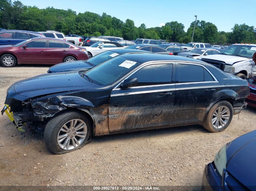 2016 Chrysler 300 Limited VIN: 2C3CCAAGXGH307773 Lot: 39527613