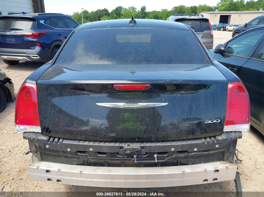 2016 Chrysler 300 Limited VIN: 2C3CCAAGXGH307773 Lot: 39527613