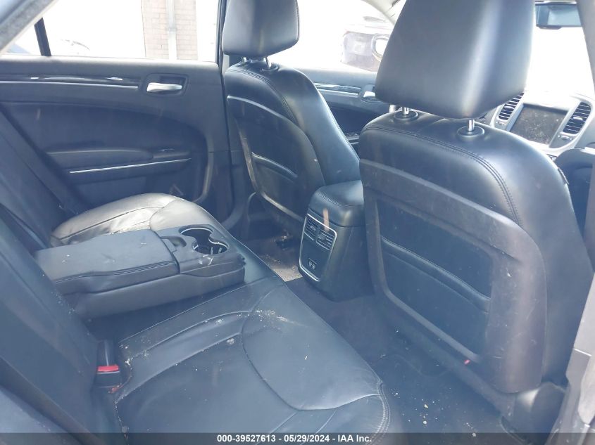 2016 Chrysler 300 Limited VIN: 2C3CCAAGXGH307773 Lot: 39527613