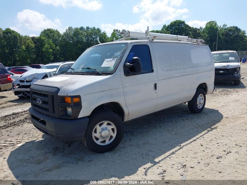 2014 Ford E-250 Commercial VIN: 1FTNE2EW2EDB18373 Lot: 39527617