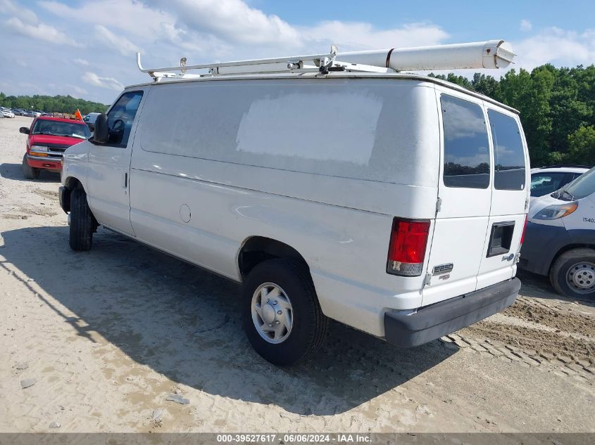 2014 Ford E-250 Commercial VIN: 1FTNE2EW2EDB18373 Lot: 39527617