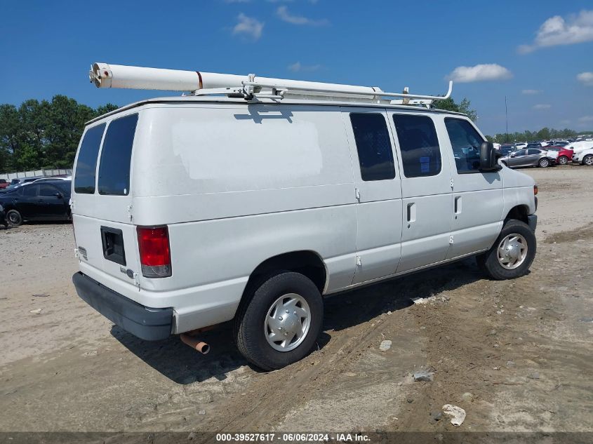 2014 Ford E-250 Commercial VIN: 1FTNE2EW2EDB18373 Lot: 39527617