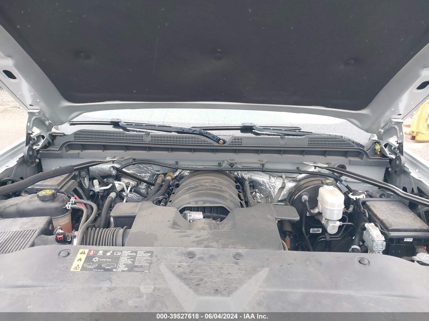 2017 Chevrolet Silverado 1500 1Lt VIN: 1GCVKREC6HZ291117 Lot: 39527618