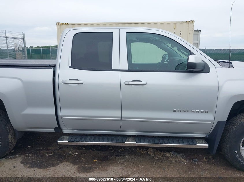2017 Chevrolet Silverado 1500 1Lt VIN: 1GCVKREC6HZ291117 Lot: 39527618