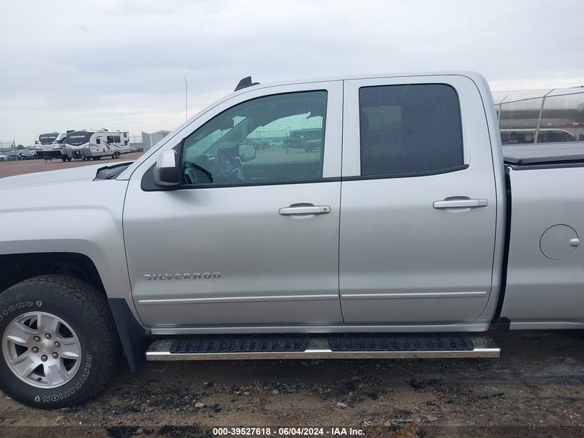 2017 Chevrolet Silverado 1500 1Lt VIN: 1GCVKREC6HZ291117 Lot: 39527618