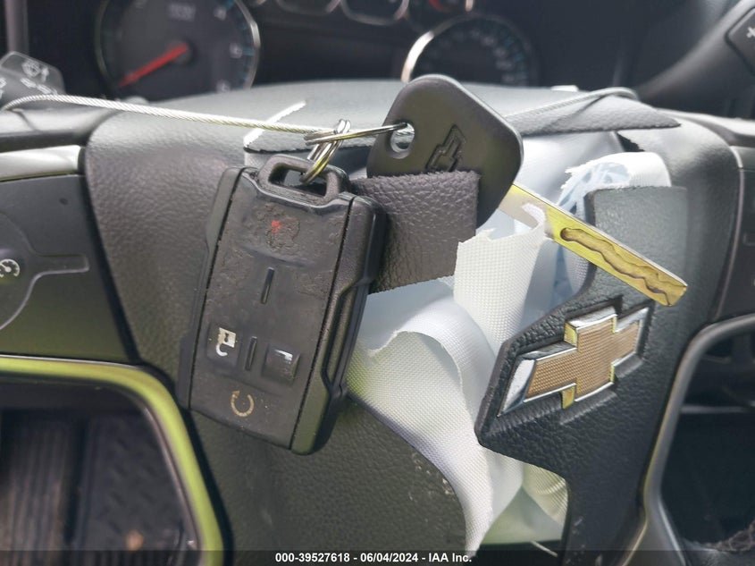 2017 Chevrolet Silverado 1500 1Lt VIN: 1GCVKREC6HZ291117 Lot: 39527618