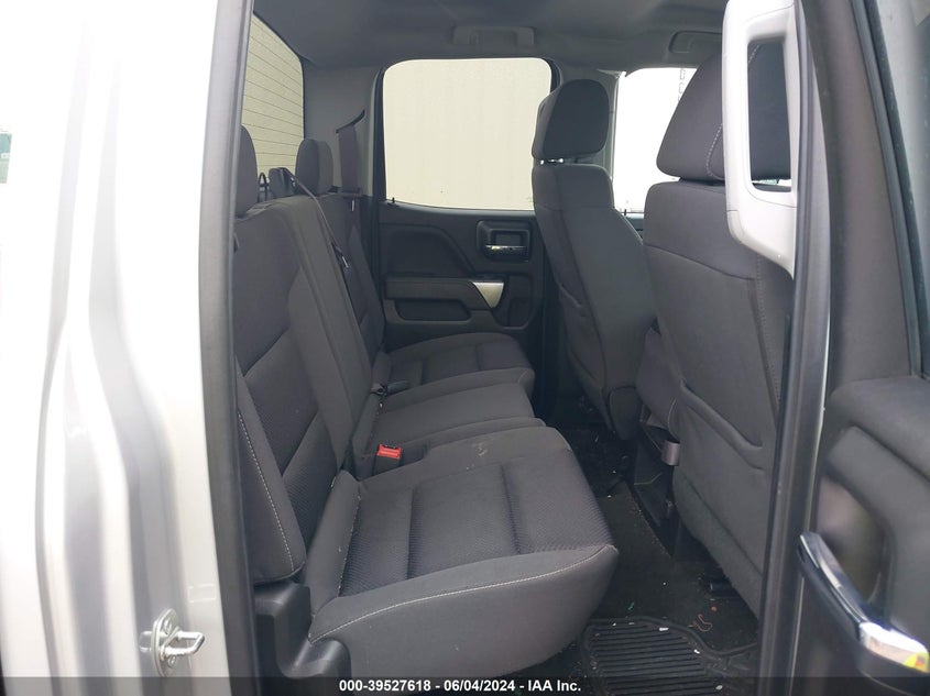 2017 Chevrolet Silverado 1500 1Lt VIN: 1GCVKREC6HZ291117 Lot: 39527618