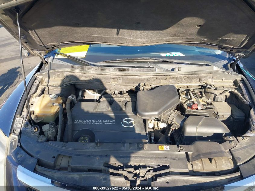 2008 Mazda Cx-9 Sport VIN: JM3TB28V280146616 Lot: 39527622