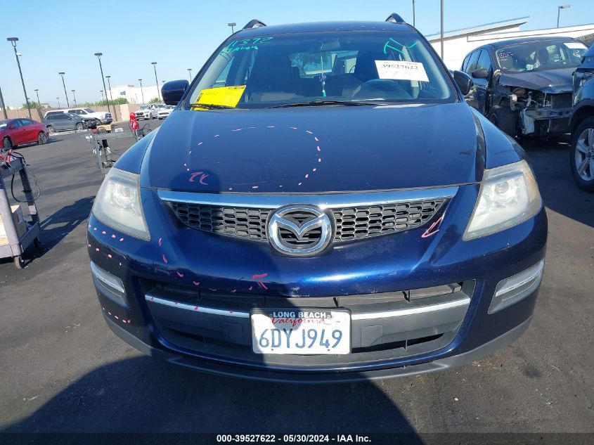 2008 Mazda Cx-9 Sport VIN: JM3TB28V280146616 Lot: 39527622