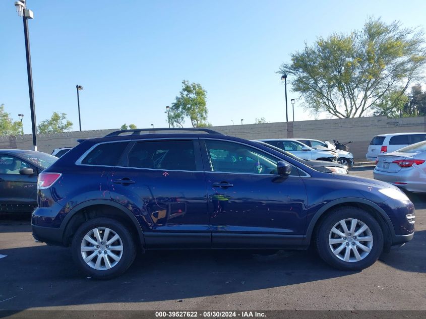 2008 Mazda Cx-9 Sport VIN: JM3TB28V280146616 Lot: 39527622