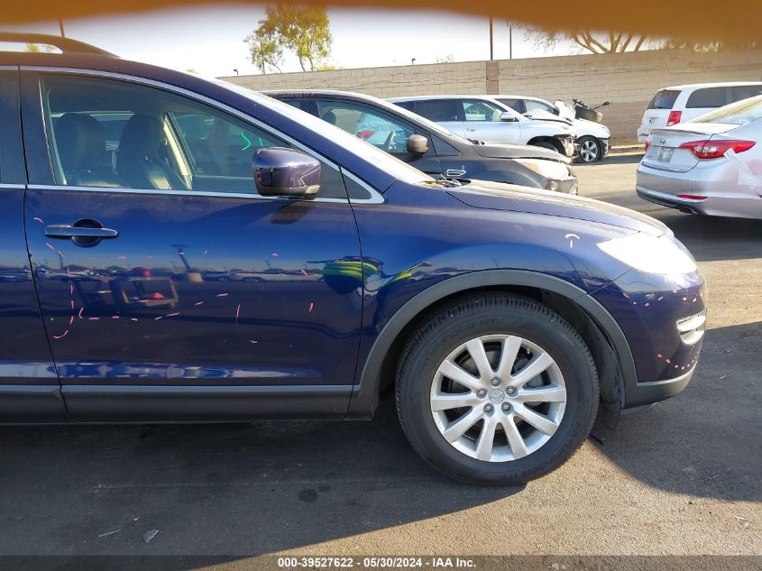 2008 Mazda Cx-9 Sport VIN: JM3TB28V280146616 Lot: 39527622