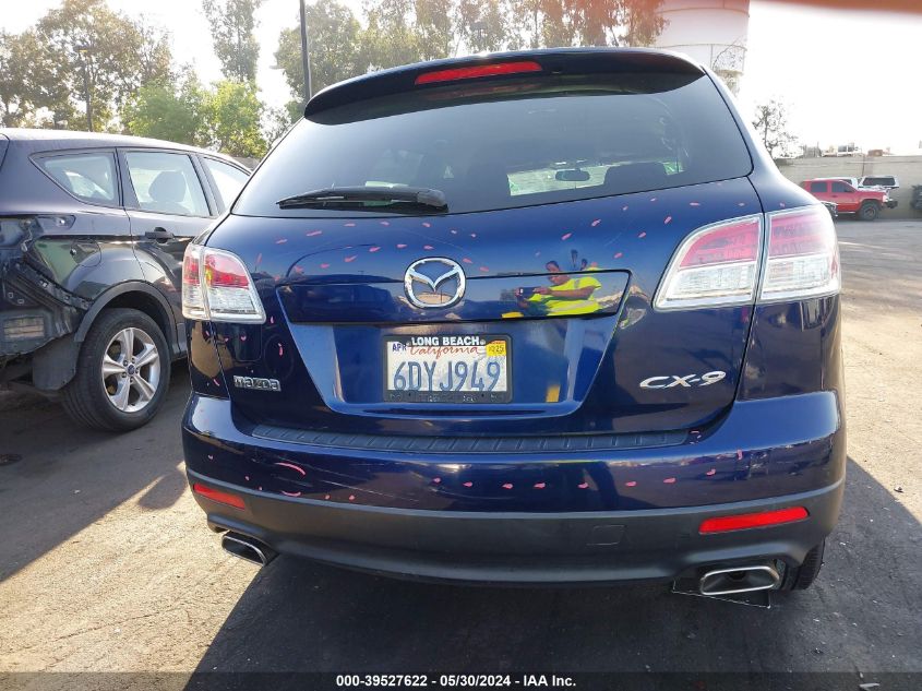 2008 Mazda Cx-9 Sport VIN: JM3TB28V280146616 Lot: 39527622