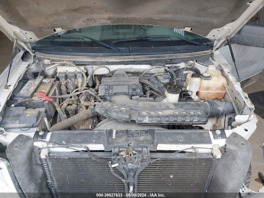 2007 Ford F-150 Fx4/Lariat/Xl/Xlt VIN: 1FTPX14V07FB69402 Lot: 39527633