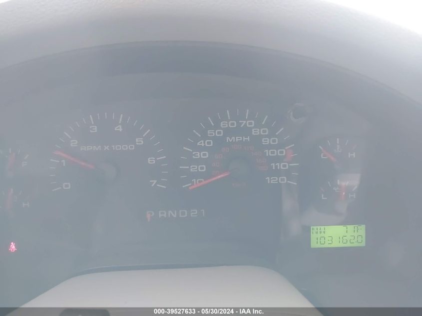 2007 Ford F-150 Fx4/Lariat/Xl/Xlt VIN: 1FTPX14V07FB69402 Lot: 39527633