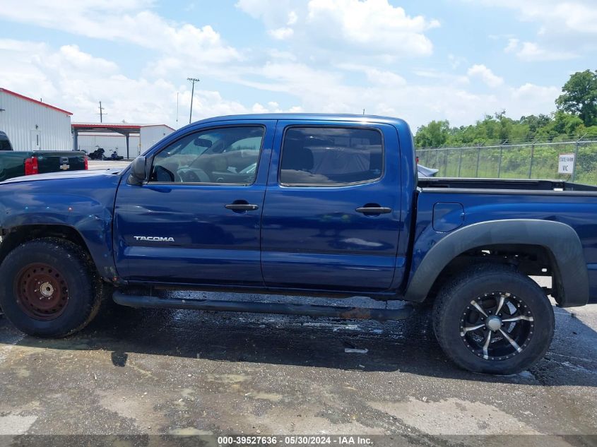 2007 Toyota Tacoma Prerunner V6 VIN: 5TEJU62N57Z414972 Lot: 39527636