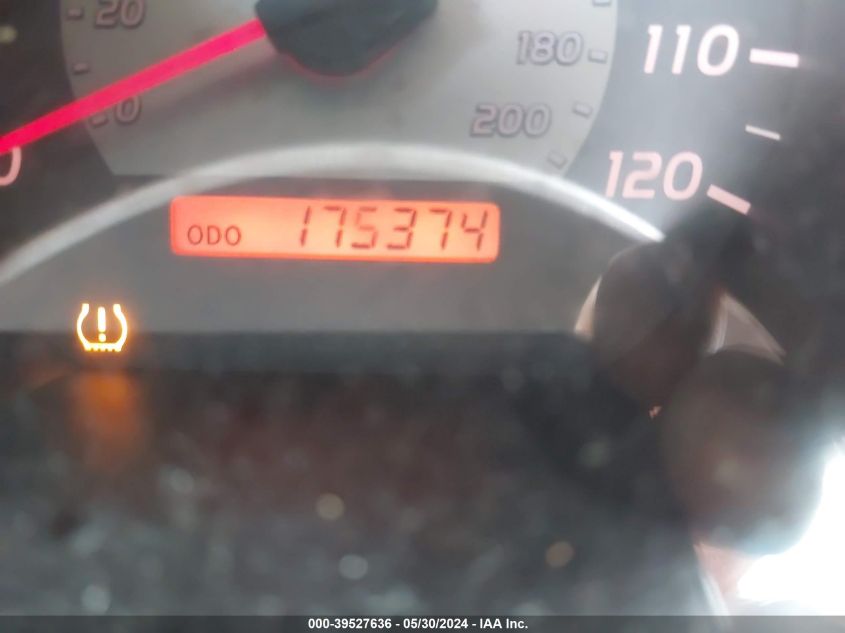 2007 Toyota Tacoma Prerunner V6 VIN: 5TEJU62N57Z414972 Lot: 39527636