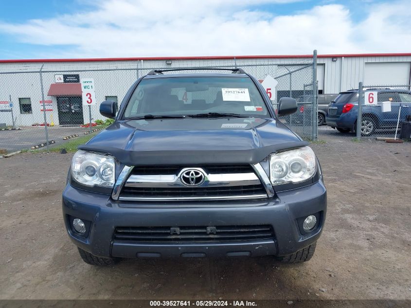 2008 Toyota 4Runner Sr5 V6 VIN: JTEBU14R88K027454 Lot: 39527641