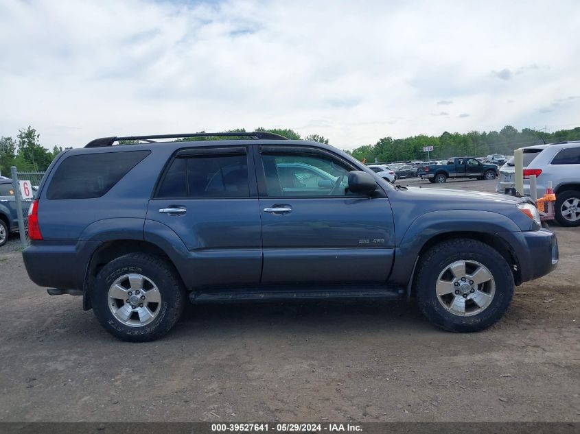 2008 Toyota 4Runner Sr5 V6 VIN: JTEBU14R88K027454 Lot: 39527641