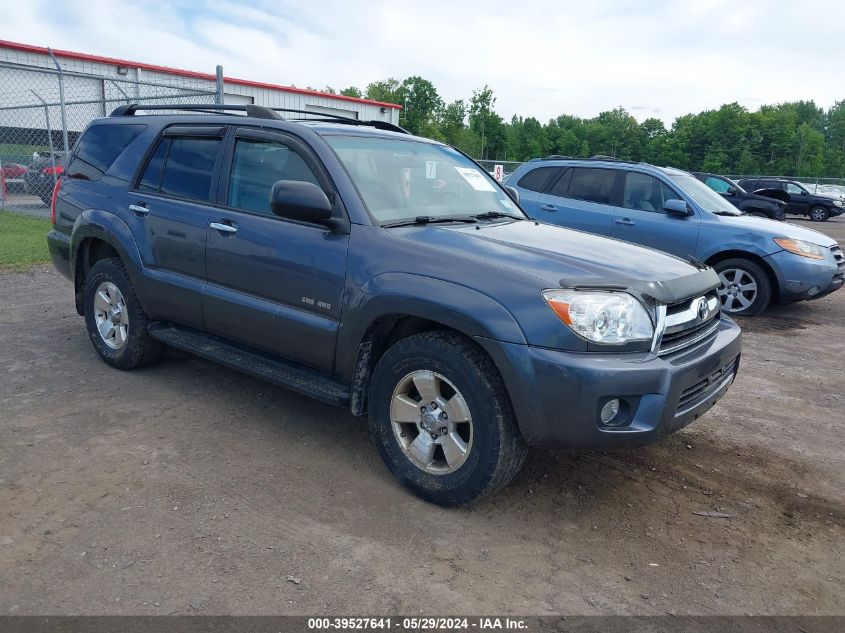 2008 Toyota 4Runner Sr5 V6 VIN: JTEBU14R88K027454 Lot: 39527641