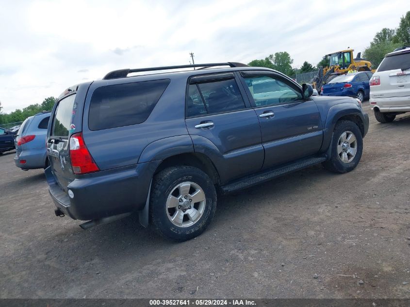 2008 Toyota 4Runner Sr5 V6 VIN: JTEBU14R88K027454 Lot: 39527641