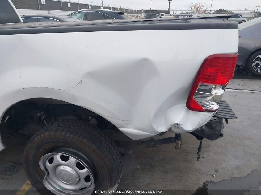 2007 Ford F-150 Stx/Xl/Xlt VIN: 1FTRF12247NA87201 Lot: 39527646