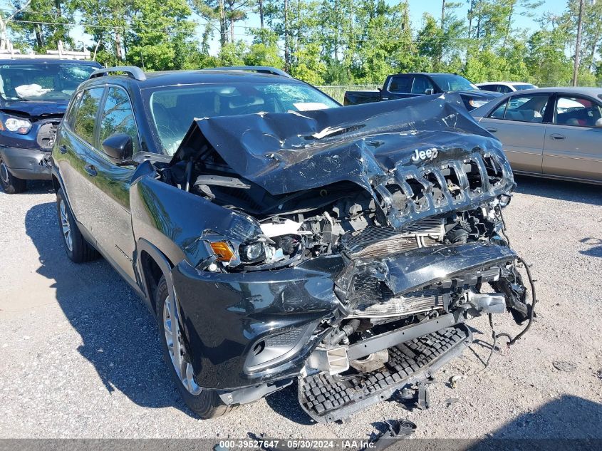 2019 Jeep Cherokee Latitude Plus 4X4 VIN: 1C4PJMLN9KD212014 Lot: 39527647