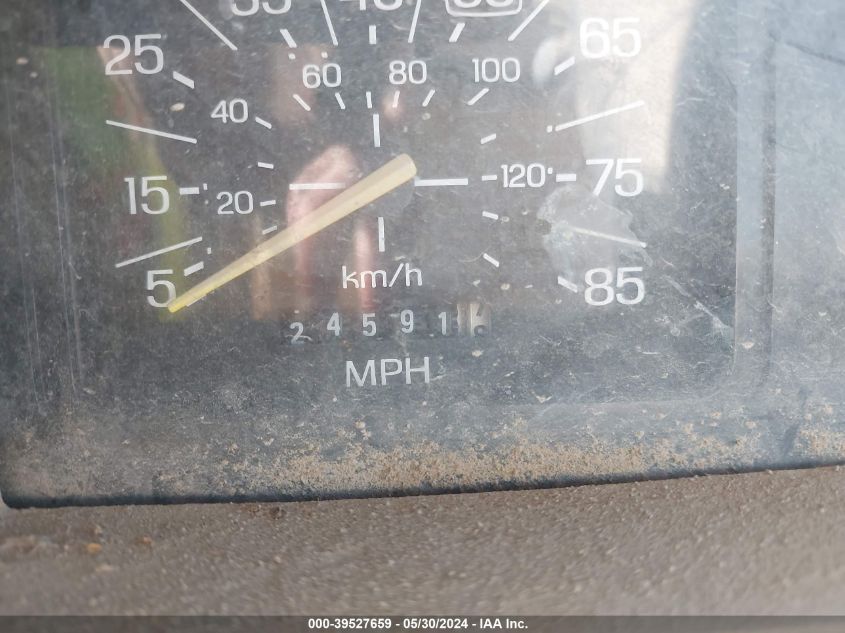 1980 Ford F250 VIN: F26EKJA3861 Lot: 39527659