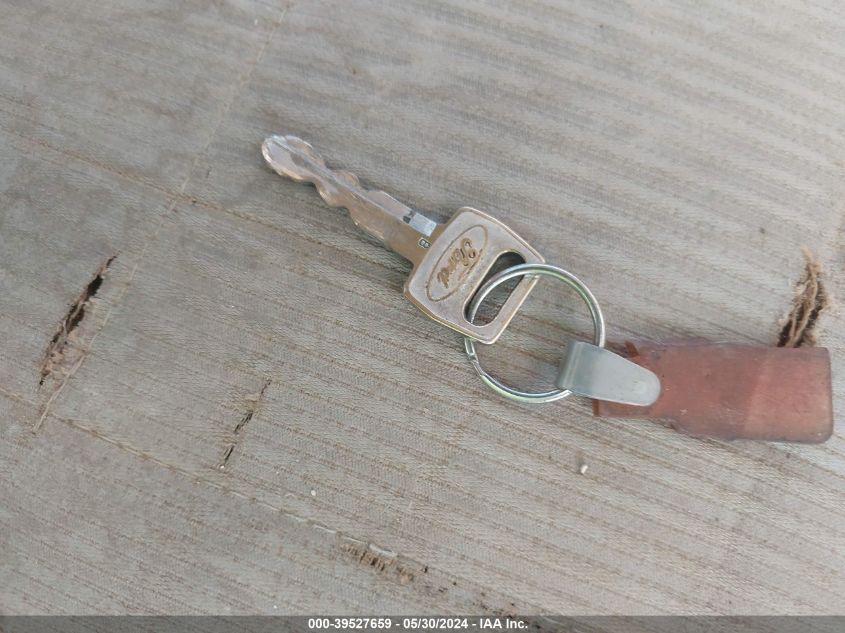 1980 Ford F250 VIN: F26EKJA3861 Lot: 39527659