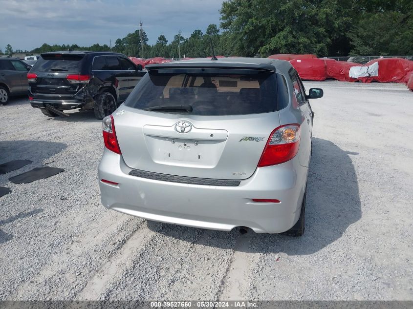 2013 Toyota Matrix L VIN: 2T1KU4EEXDC067225 Lot: 39527660