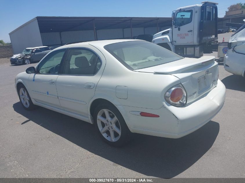 2003 Nissan Maxima Se VIN: JN1DA31D13T526192 Lot: 39527670