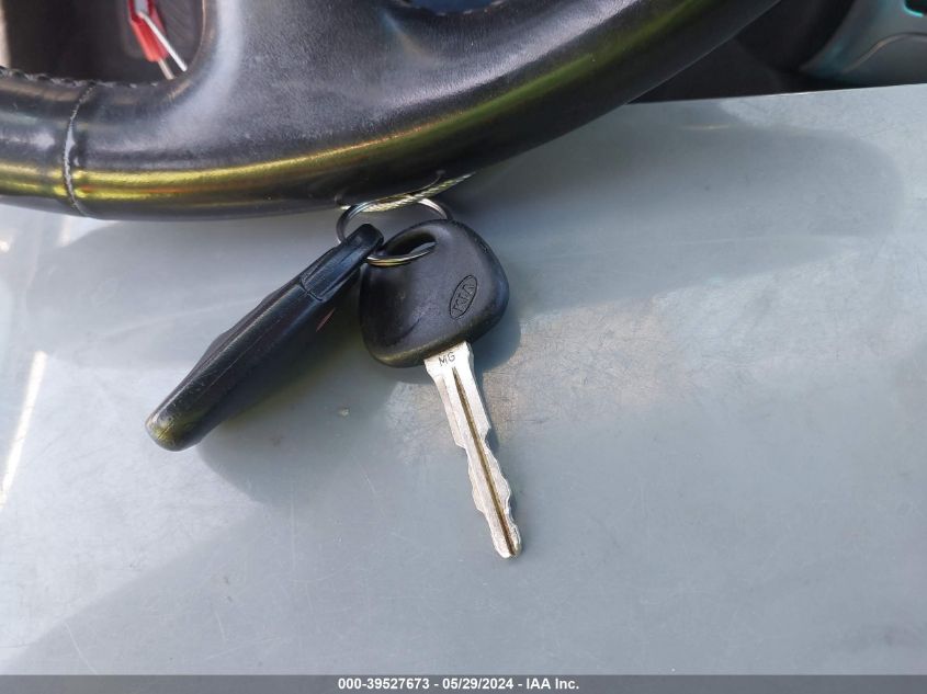 2007 Kia Optima Ex V6 VIN: KNAGE124575140089 Lot: 39527673