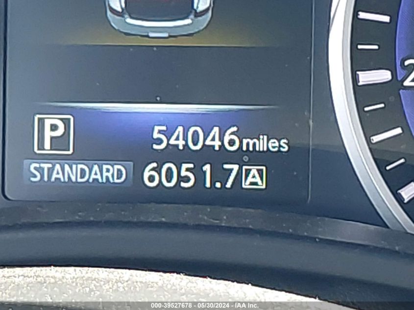 2017 Infiniti Q60 2.0T VIN: JN1CV7EL1HM320249 Lot: 39527678